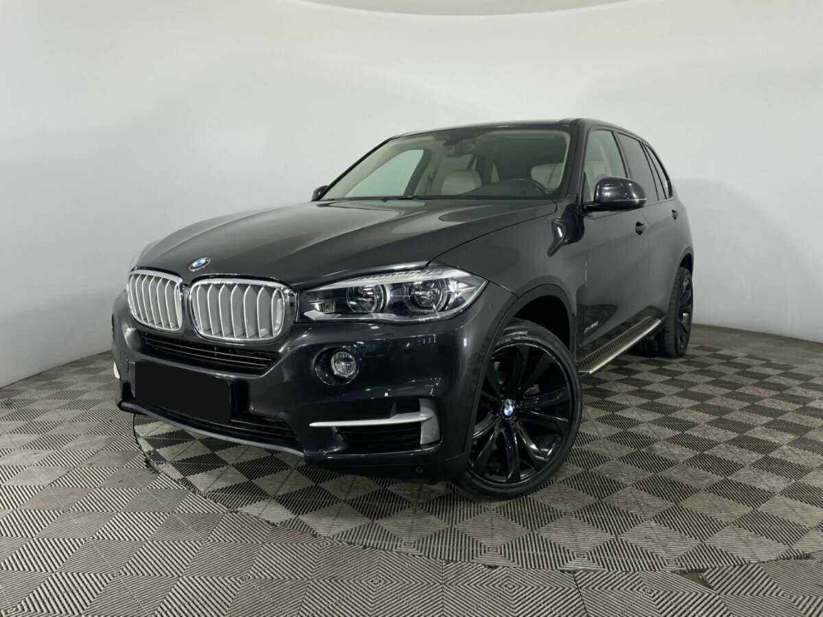 BMW X5 50i, 2013 - 149 957 км. | Фото №1