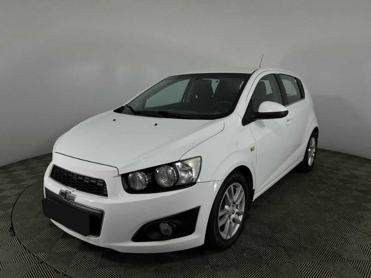 Chevrolet Aveo, 2014 - 193 555 км. | Фото №1