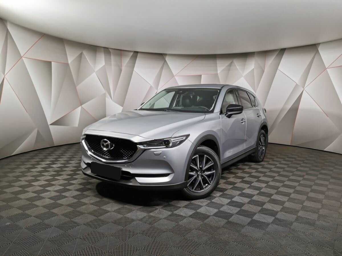 Mazda CX-5, 2017 - 35 138 км. | Фото №1
