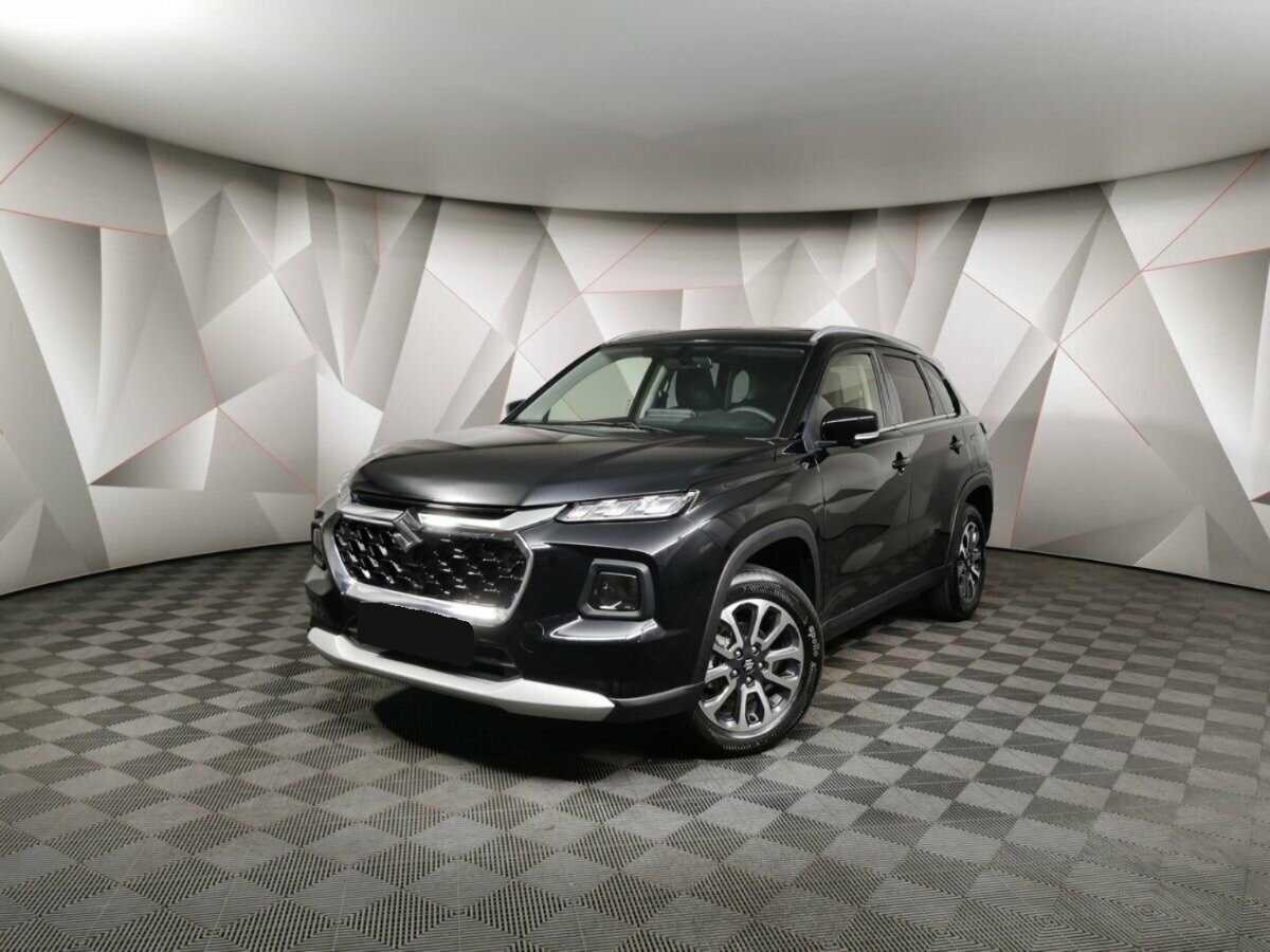 Suzuki Grand Vitara, 2022 - 176 км. | Фото №1