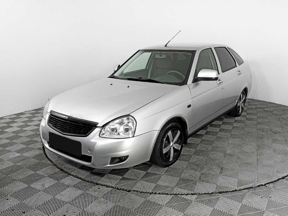 Lada (ВАЗ) Priora, 2012 - 147 868 км. | Фото №1