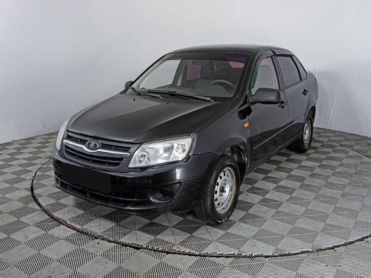 Lada (ВАЗ) Granta, 2012 - 175 468 км. | Фото №1