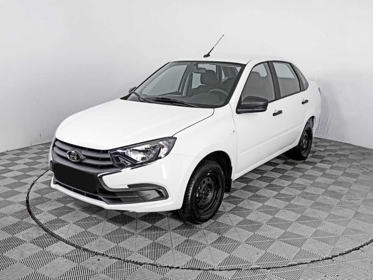 Lada (ВАЗ) Granta, 2024 - 39 км. | Фото №1