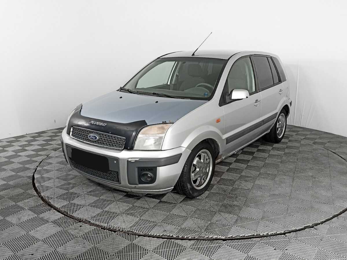 Ford Fusion, 2008 - 266 438 км. | Фото №1