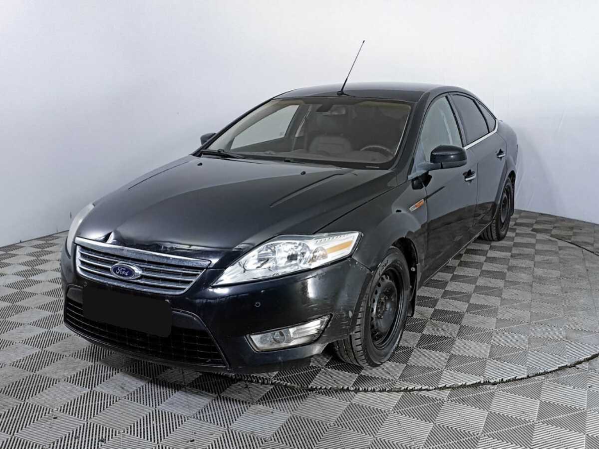 Ford Mondeo, 2009 - 187 134 км. | Фото №1