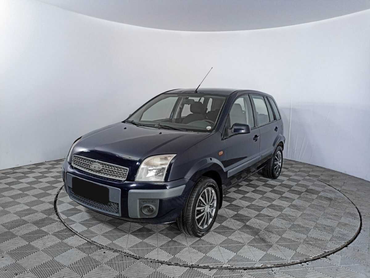 Ford Fusion, 2007 - 180 295 км. | Фото №1