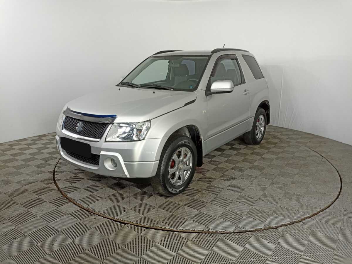 Suzuki Grand Vitara, 2008 - 135 779 км. | Фото №1