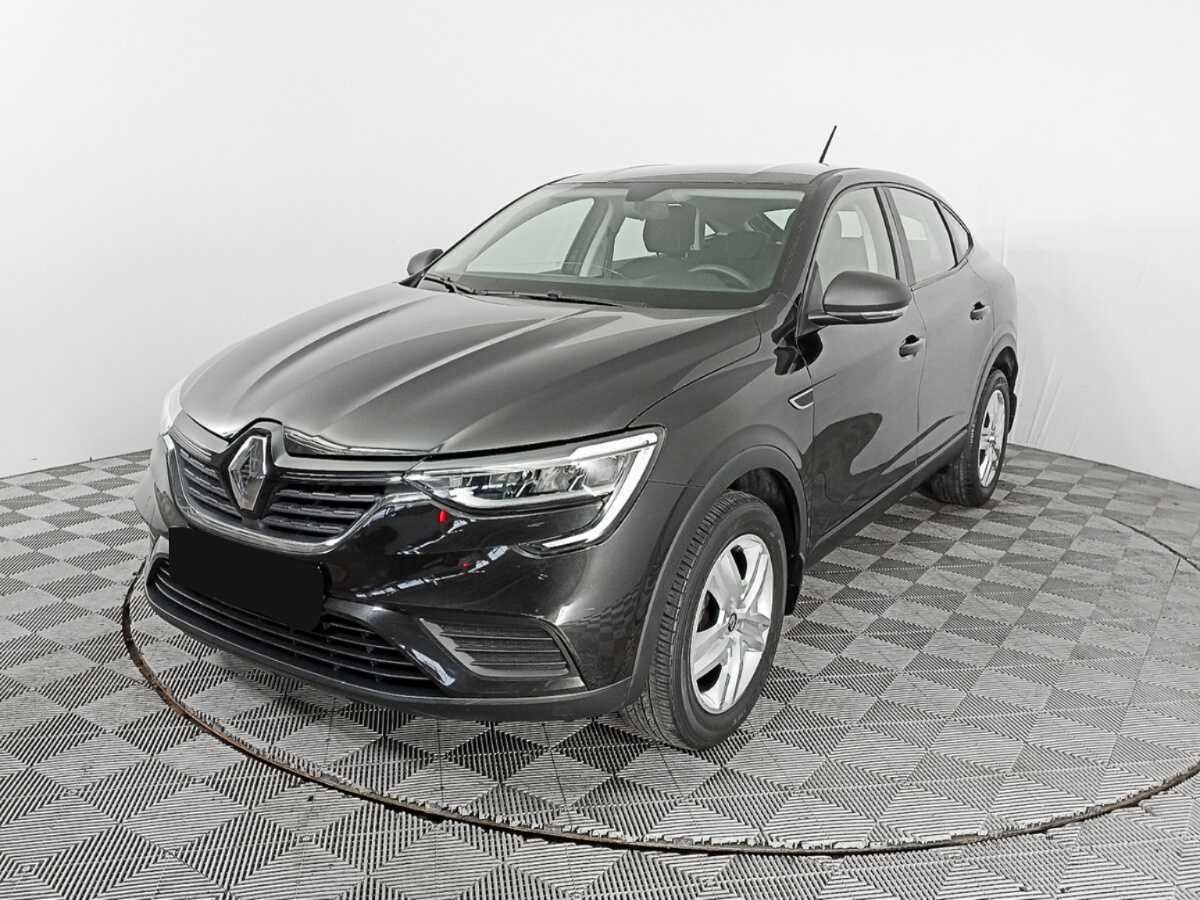Renault Arkana, 2019 - 104 793 км. | Фото №1