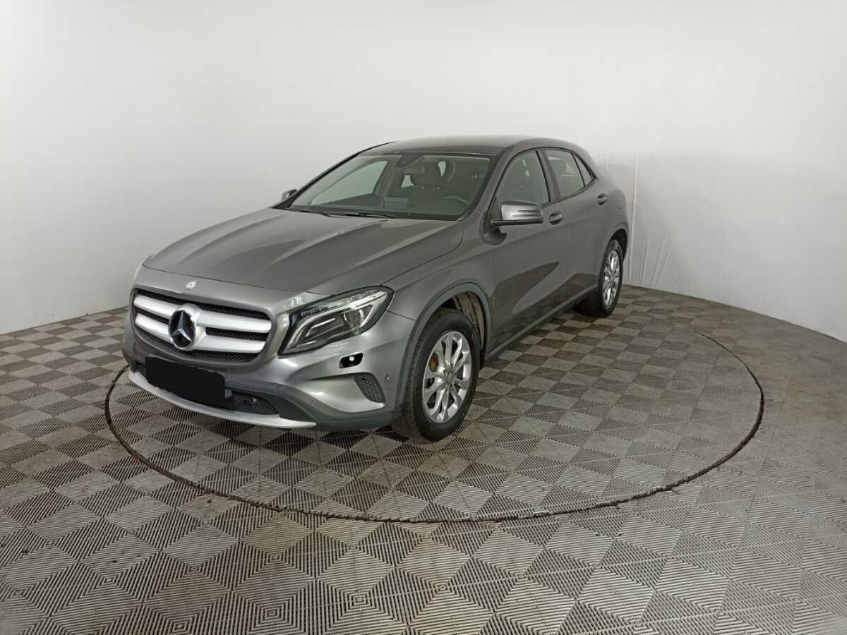 Mercedes-Benz GLA 200, 2016 - 101 093 км. | Фото №1