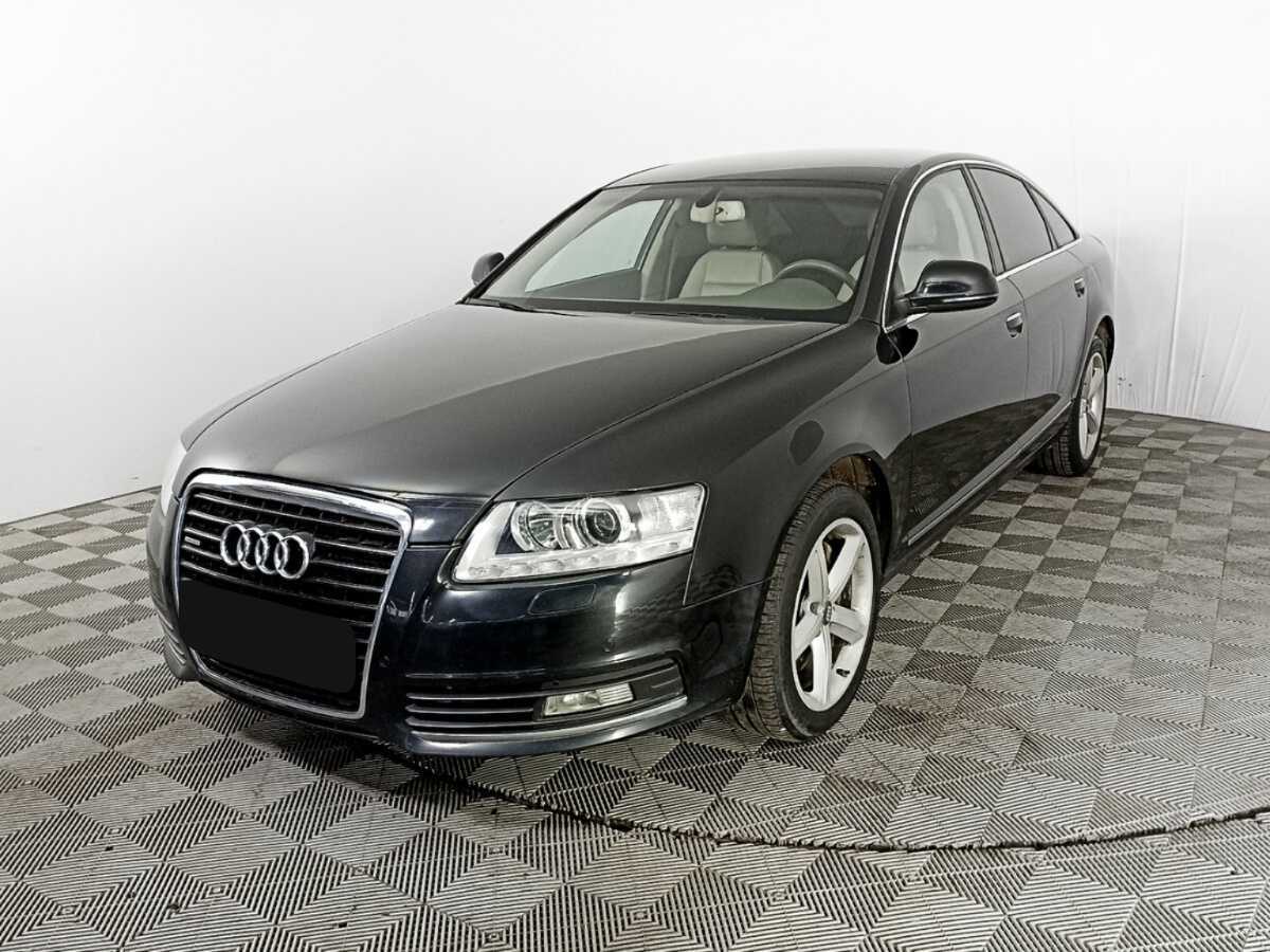 Audi A6, 2010 - 259 200 км. | Фото №1