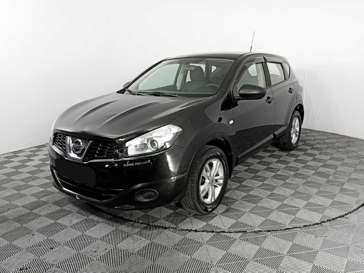 Nissan Qashqai, 2013 - 181 122 км. | Фото №1