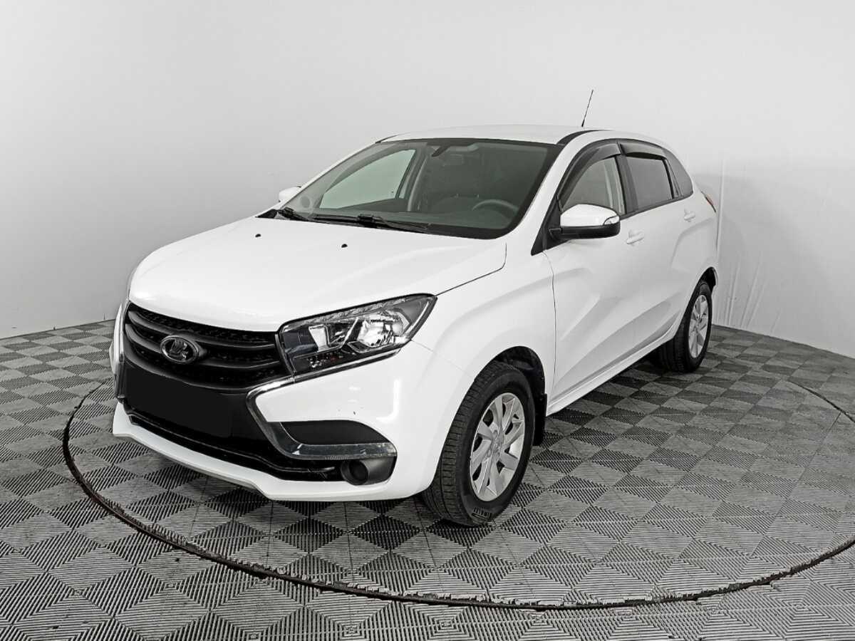 Lada (ВАЗ) XRAY, 2018 - 89 008 км. | Фото №1