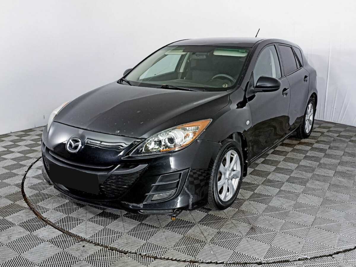 Mazda 3, 2010 - 153 012 км. | Фото №1
