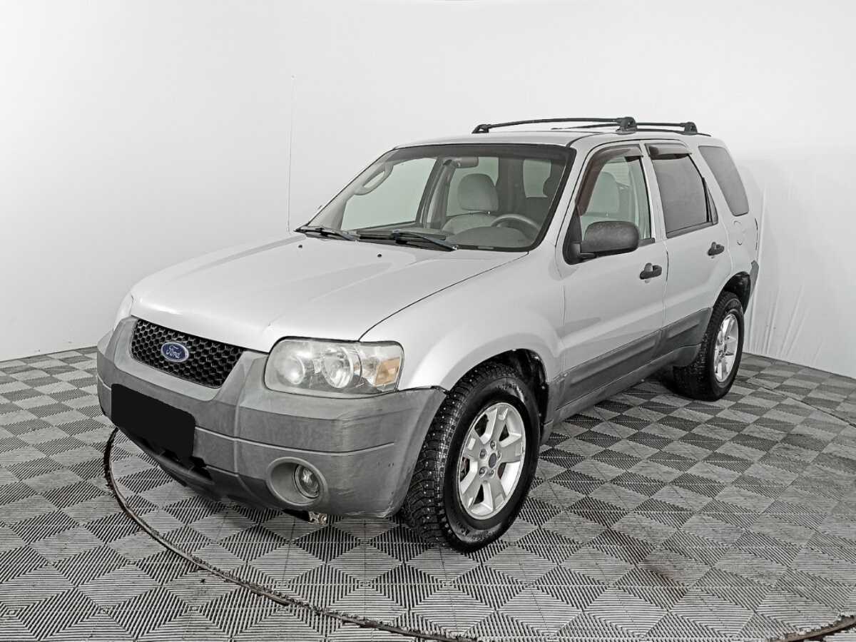 Ford Escape, 2004 - 145 416 км. | Фото №1