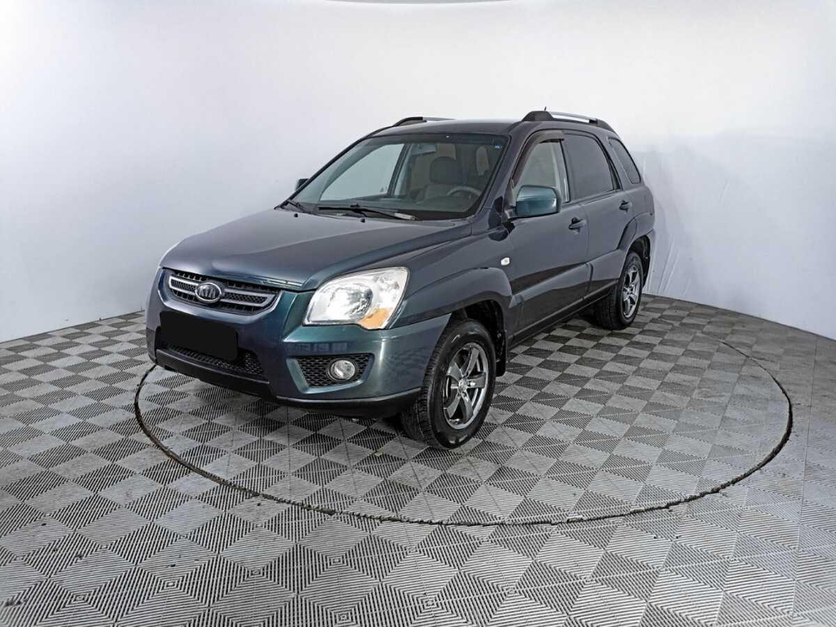Kia Sportage, 2009 - 309 072 км. | Фото №1