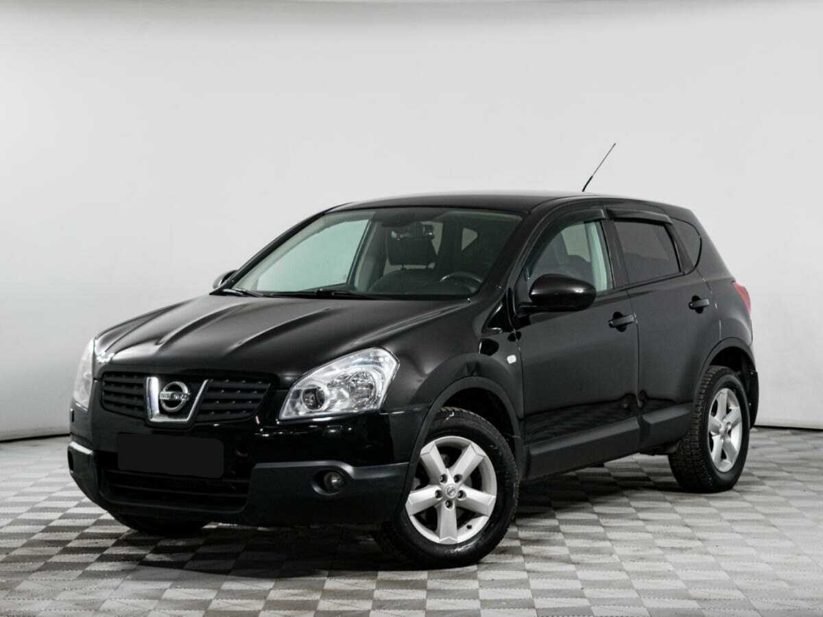 Nissan Qashqai, 2007 - 211 993 км. | Фото №1