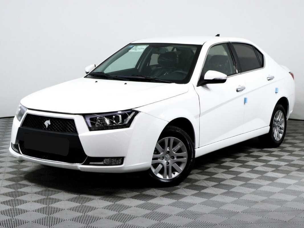 Iran Khodro Dena, 2023 - 10 км. | Фото №1