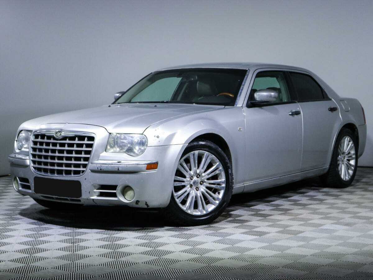 Chrysler 300C, 2006 - 250 000 км. | Фото №1