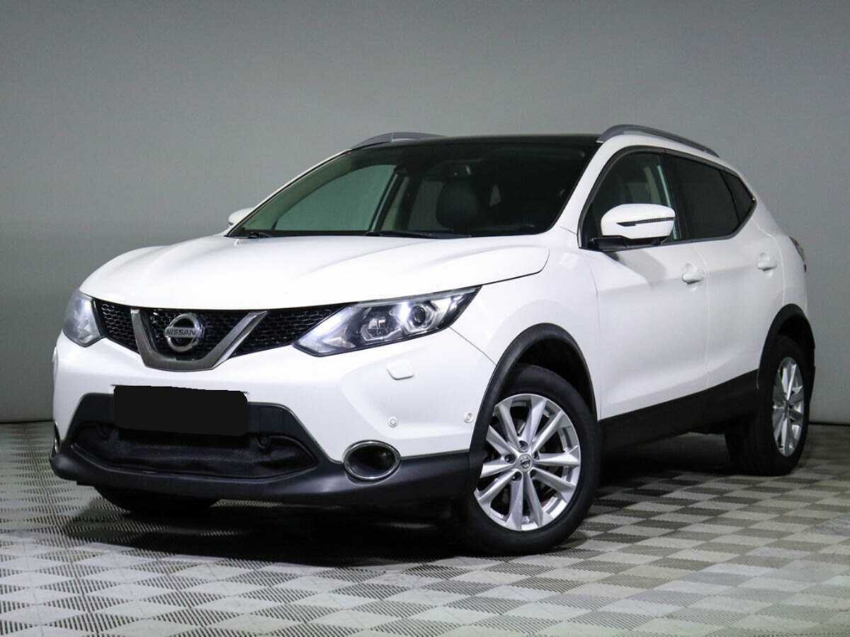 Nissan Qashqai, 2017 - 90 000 км. | Фото №1
