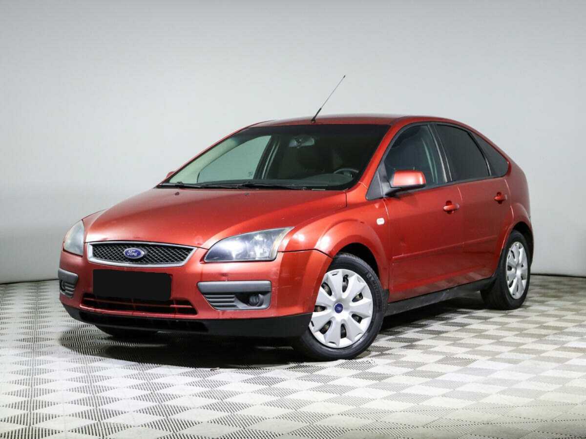 Ford Focus, 2006 - 372 697 км. | Фото №1