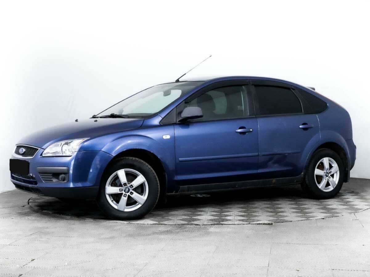 Ford Focus, 2006 - 283 675 км. | Фото №1