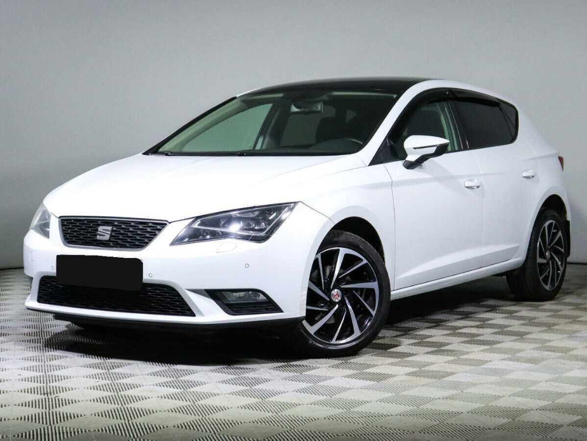 SEAT Leon, 2013 - 115 089 км. | Фото №1