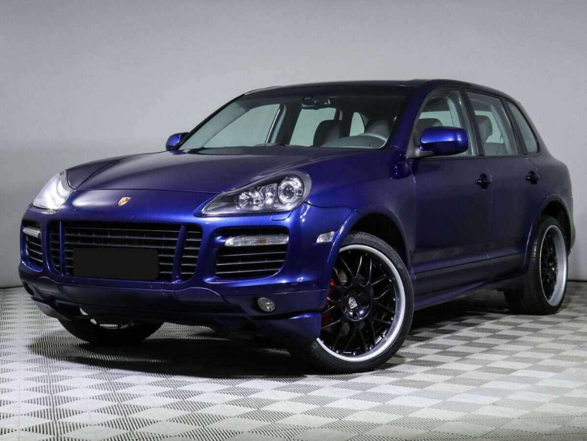 Porsche Cayenne GTS, 2008 - 192 855 км. | Фото №1