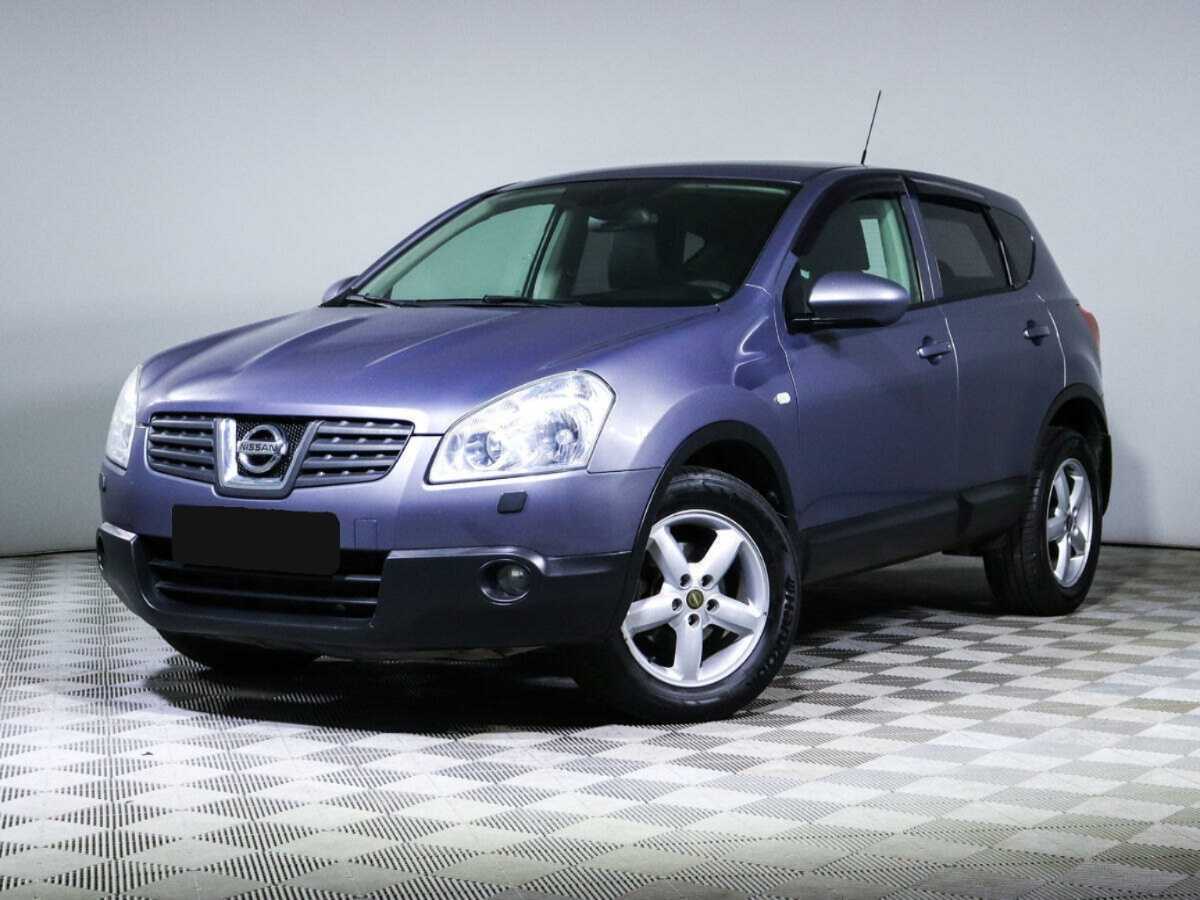 Nissan Qashqai, 2007 - 251 699 км. | Фото №1