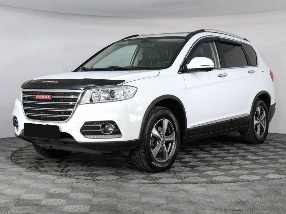 Haval H6, 2017 - 112 144 км. | Фото №1