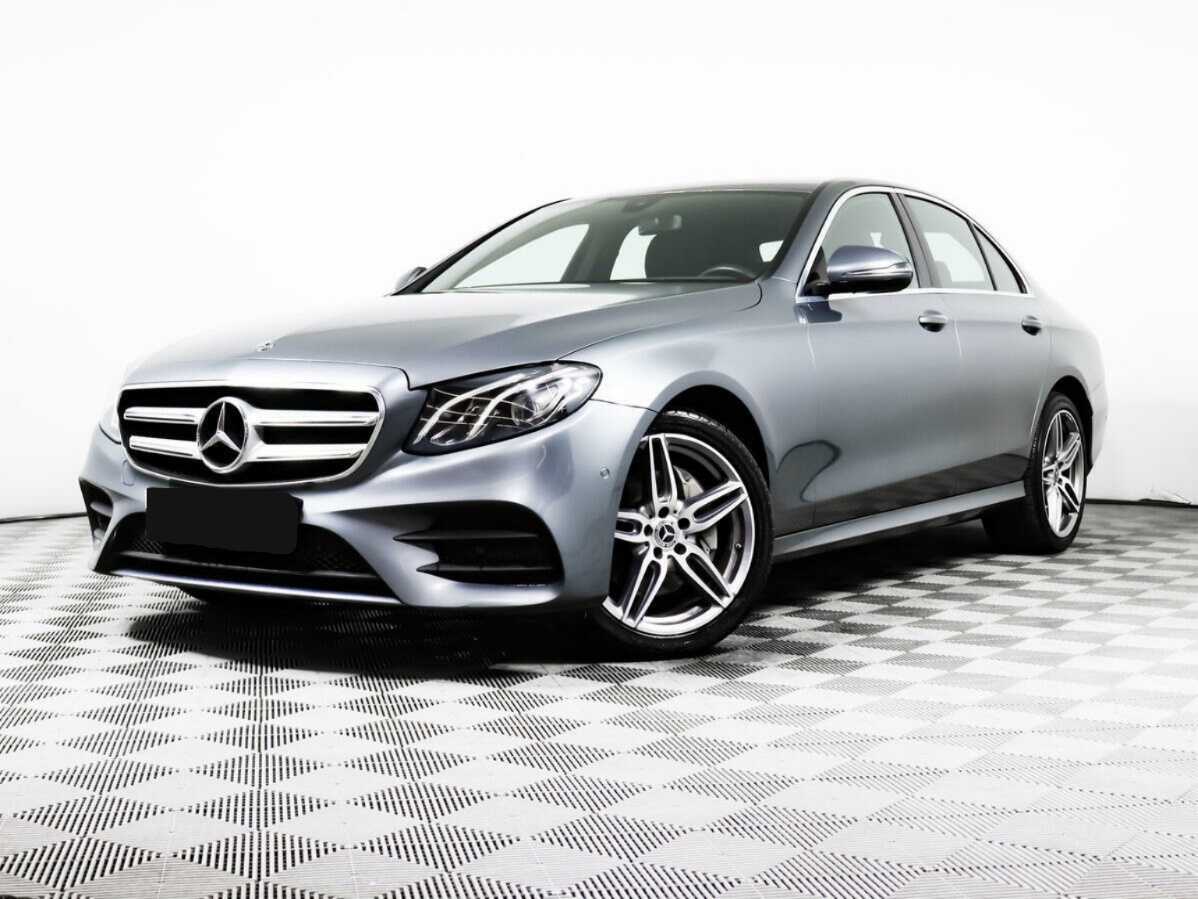Mercedes-Benz E-Класс 200, 2020 - 96 771 км. | Фото №1