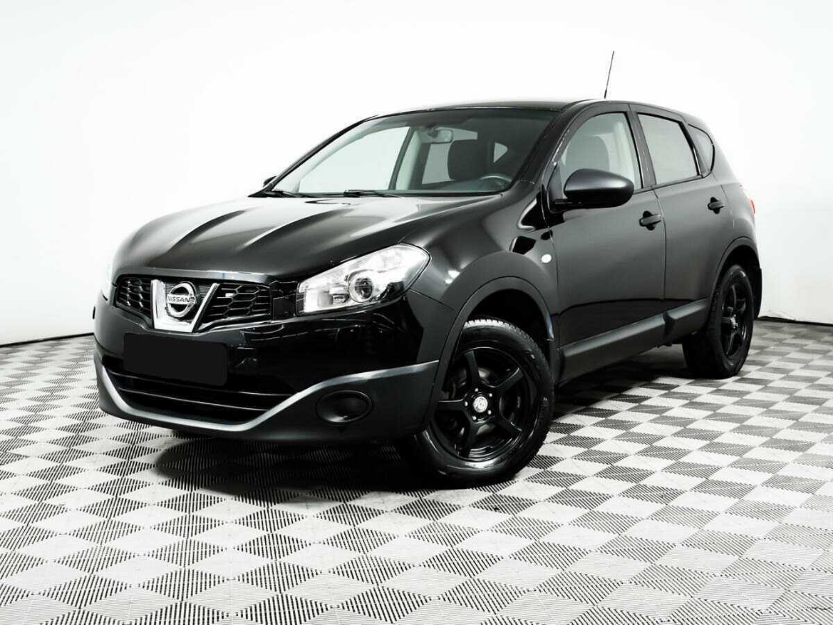 Nissan Qashqai, 2012 - 216 083 км. | Фото №1