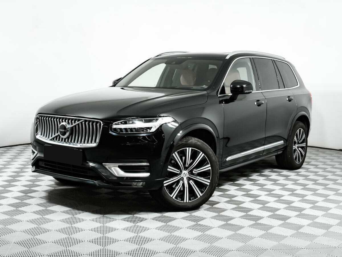 Volvo XC90, 2019 - 76 689 км. | Фото №1