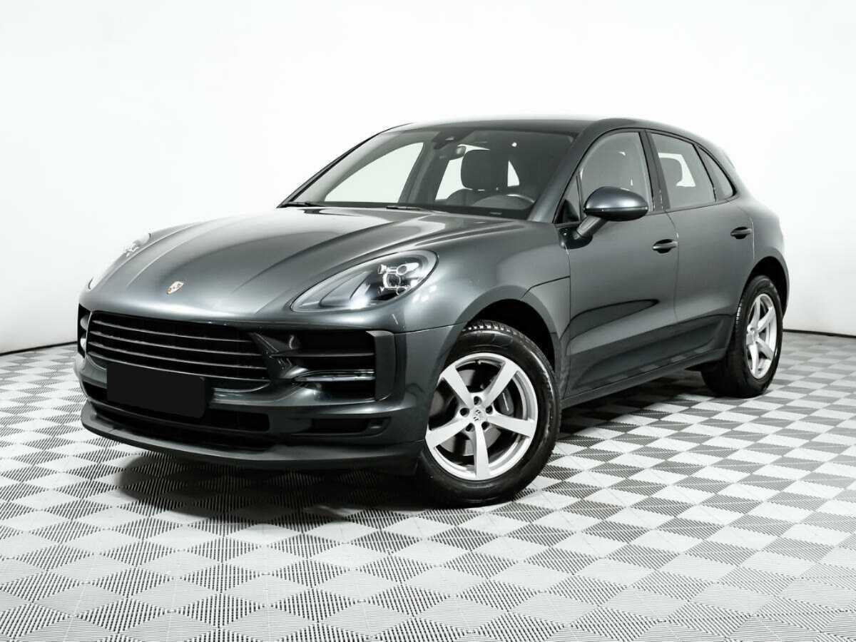 Porsche Macan, 2019 - 117 000 км. | Фото №1