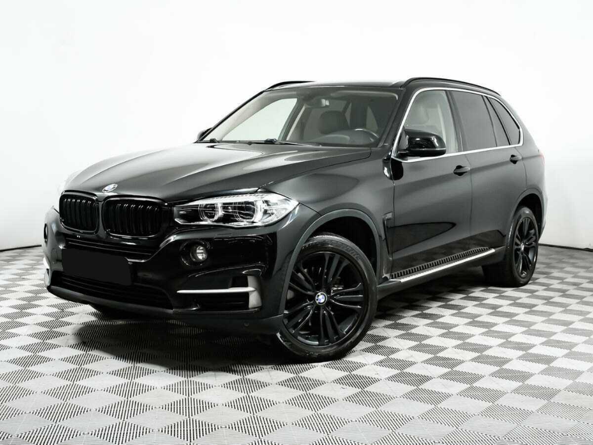 BMW X5 25d, 2017 - 130 616 км. | Фото №1
