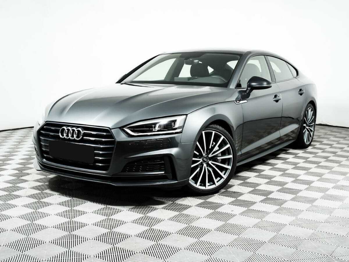 Audi A5 Sportback, 2019 - 99 690 км. | Фото №1