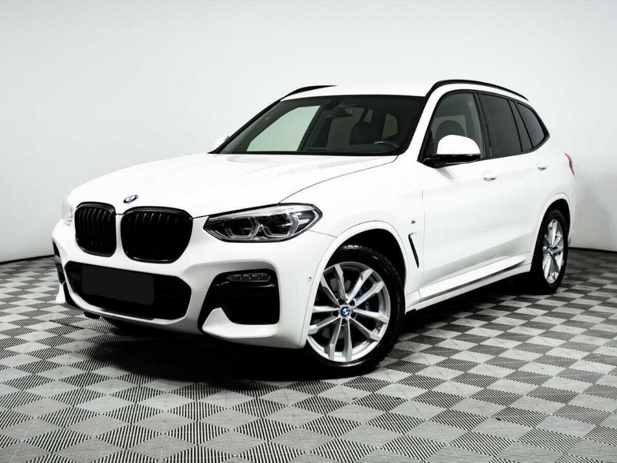 BMW X3 30d xDrive, 2020 - 66 711 км. | Фото №1