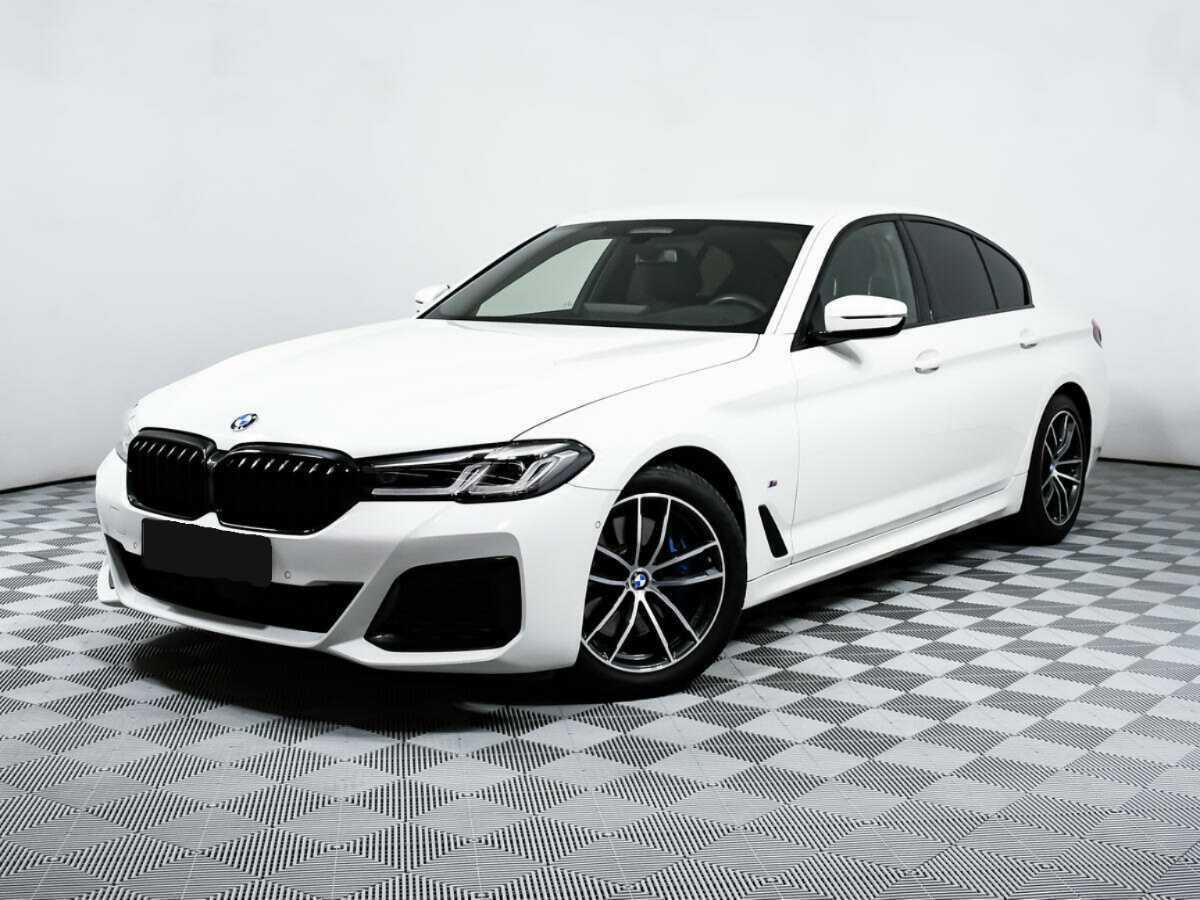 BMW 5 серии 530i xDrive, 2020 - 23 040 км. | Фото №1