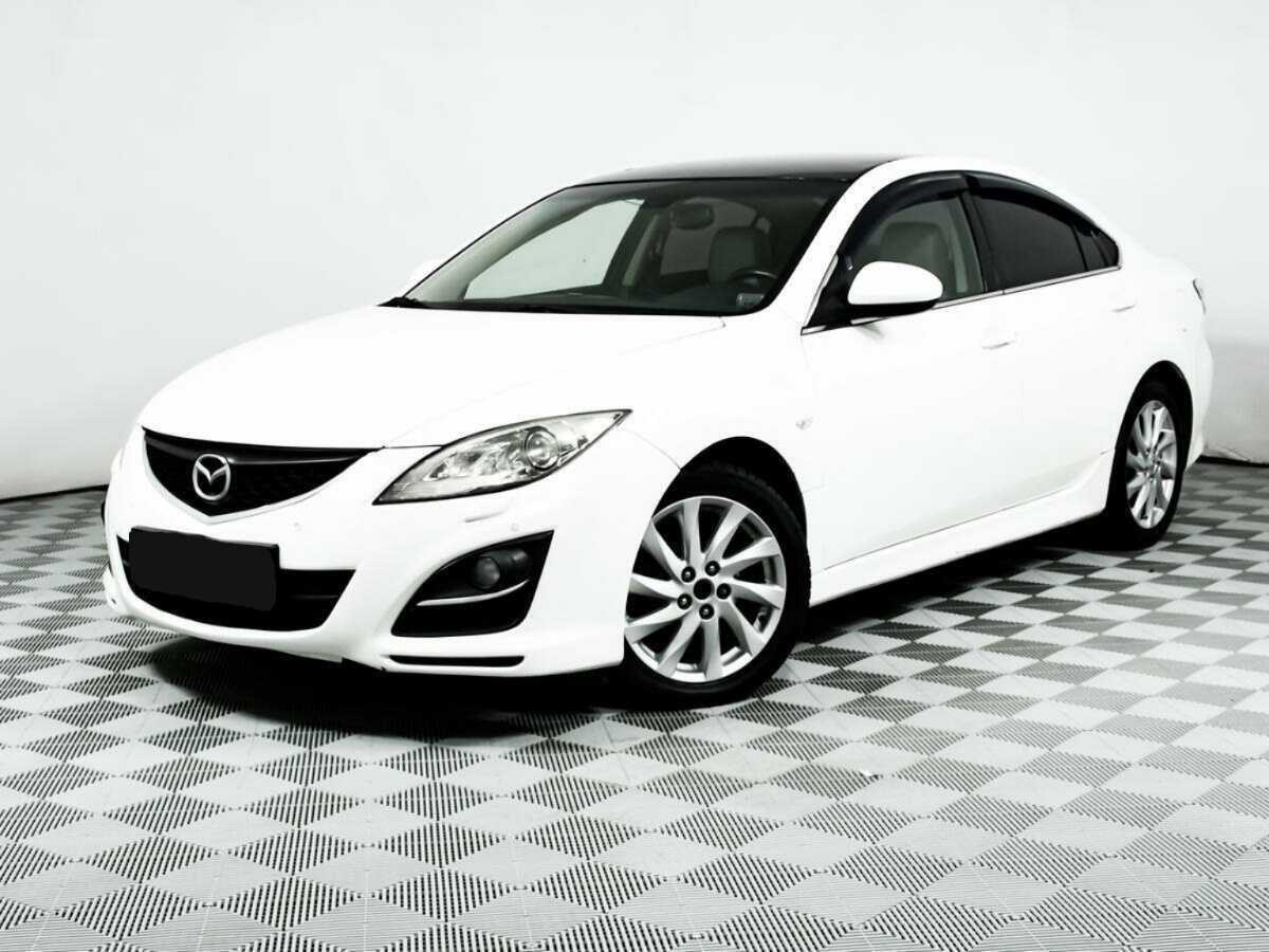 Mazda 6, 2011 - 219 432 км. | Фото №1