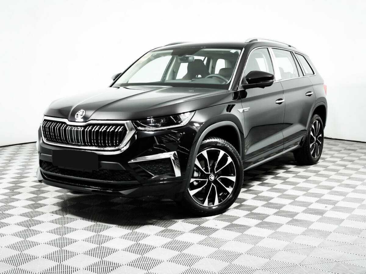 Skoda Kodiaq, 2023 - 100 км. | Фото №1