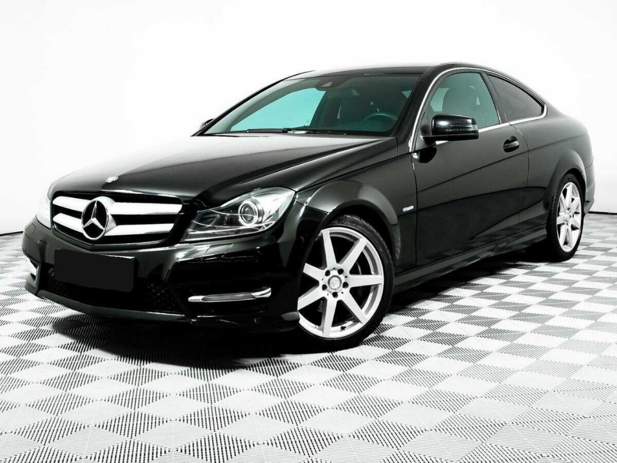 Mercedes-Benz C-Класс 180, 2012 - 123 269 км. | Фото №1