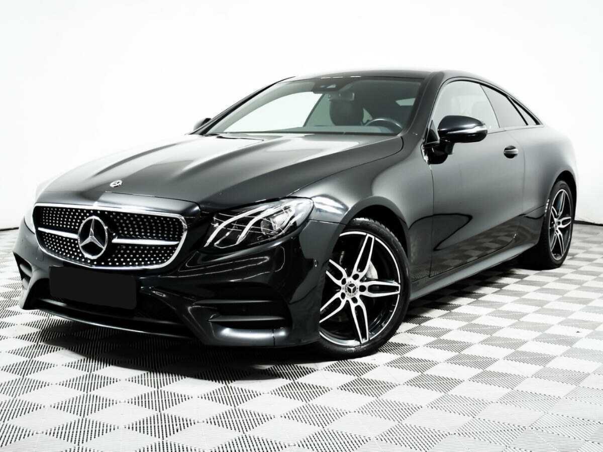 Mercedes-Benz E-Класс 200, 2018 - 82 630 км. | Фото №1
