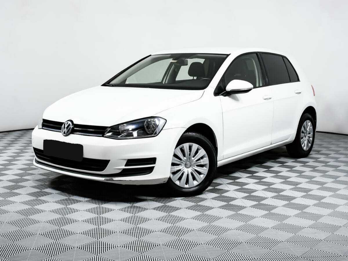 Volkswagen Golf, 2015 - 112 751 км. | Фото №1