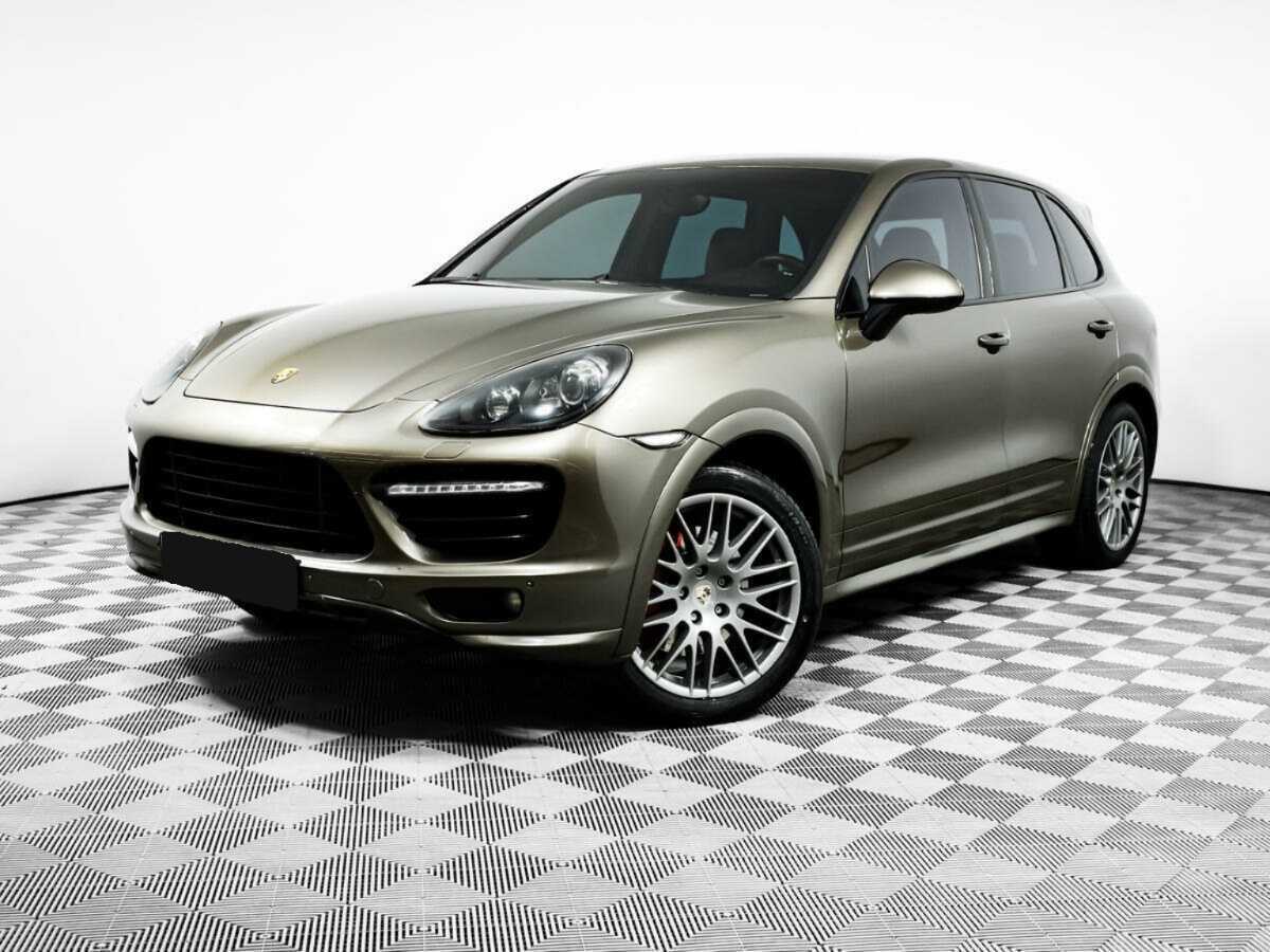 Porsche Cayenne GTS, 2012 - 203 909 км. | Фото №1