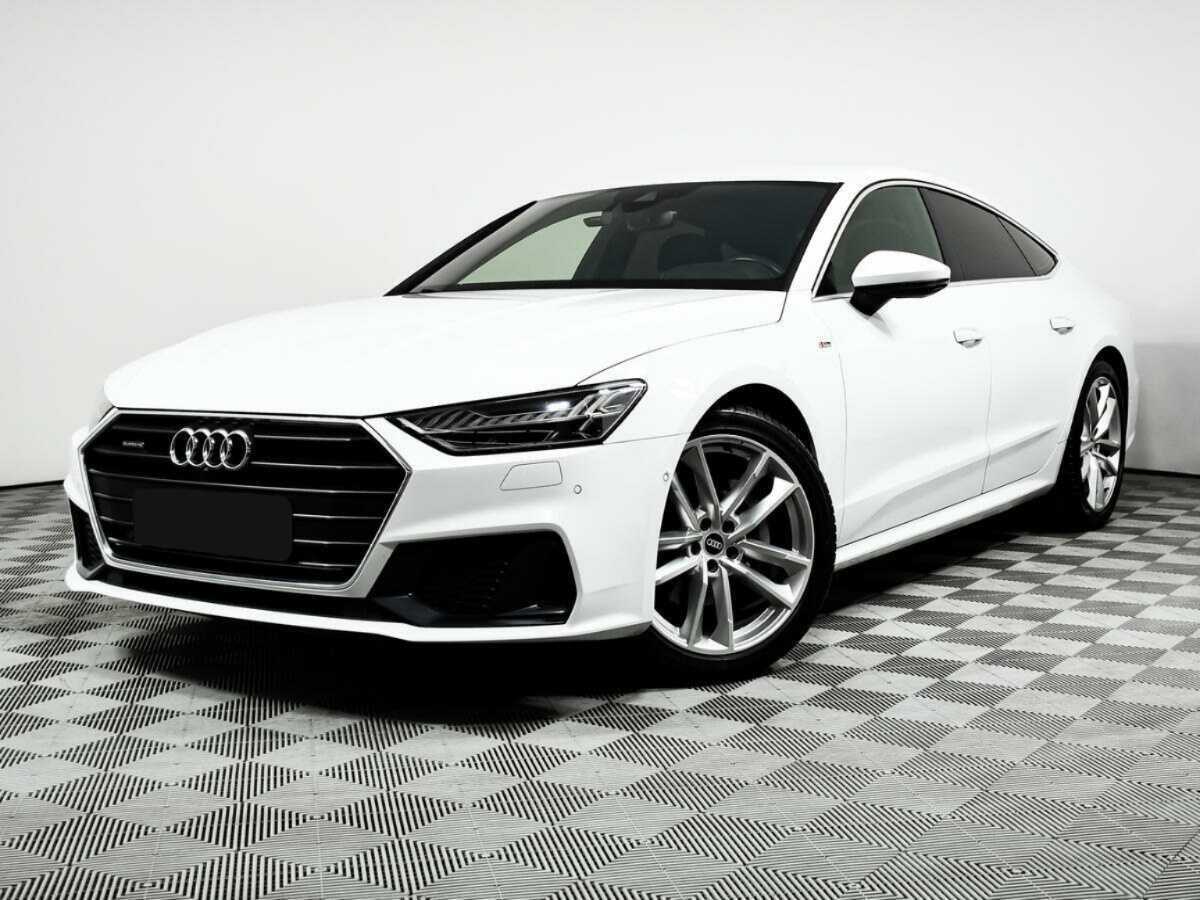Audi A7 45 TFSI, 2021 - 59 824 км. | Фото №1