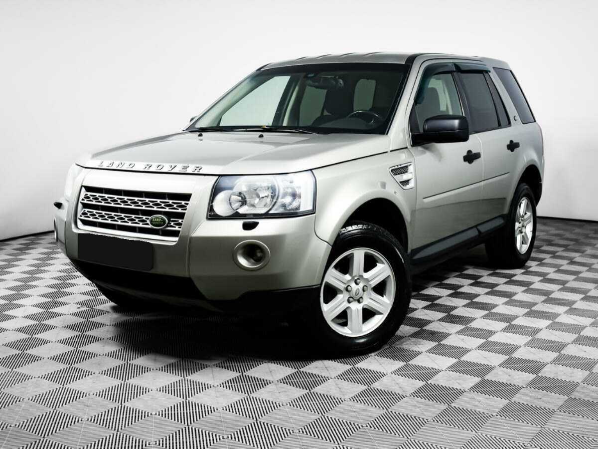 Land Rover Freelander, 2010 - 222 107 км. | Фото №1