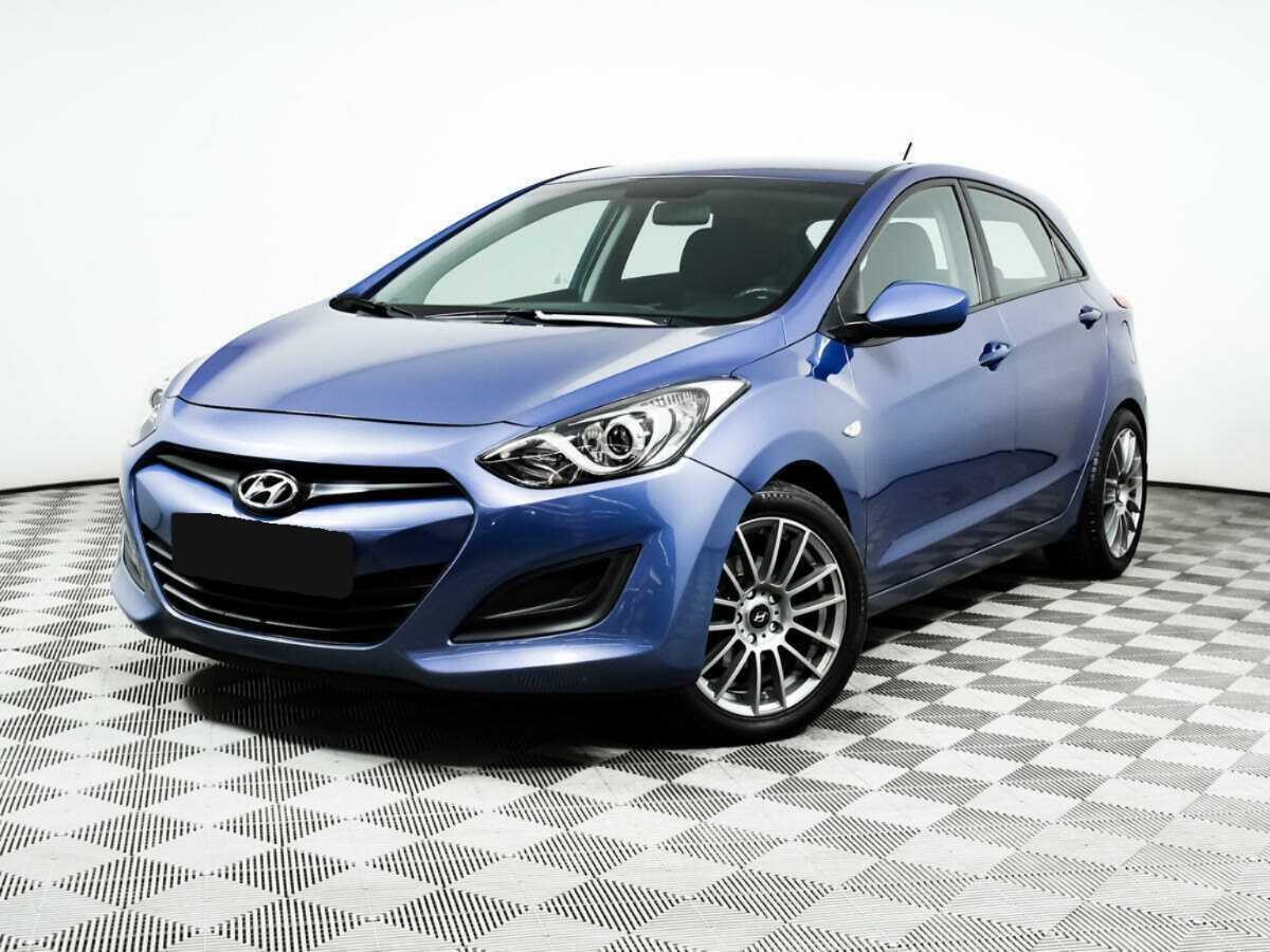Hyundai i30, 2014 - 81 000 км. | Фото №1