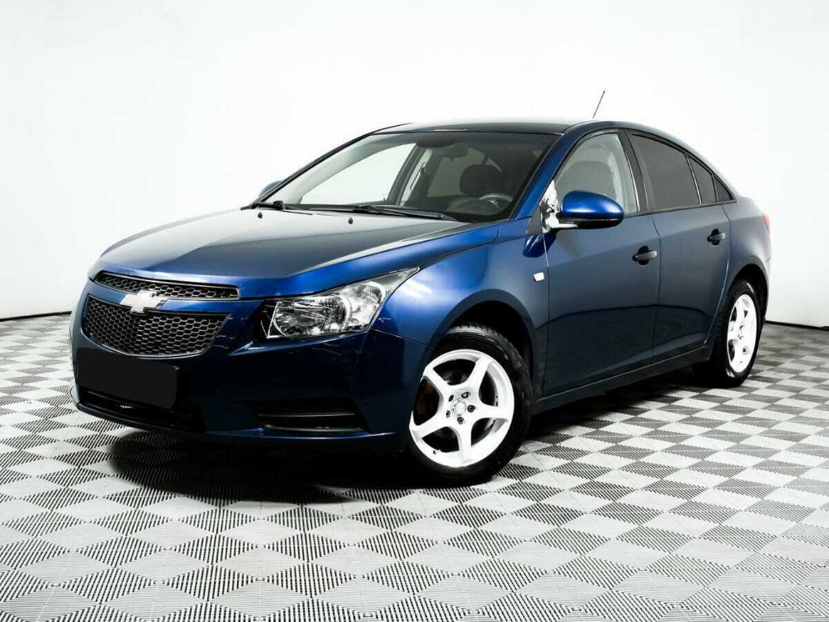 Chevrolet Cruze, 2011 - 115 259 км. | Фото №1