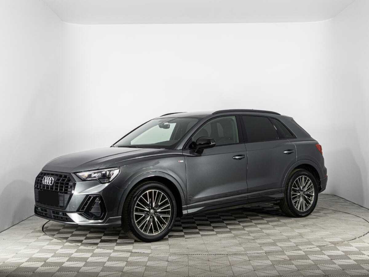 Audi Q3 Sportback 35 TFSI, 2019 - 76 557 км. | Фото №1