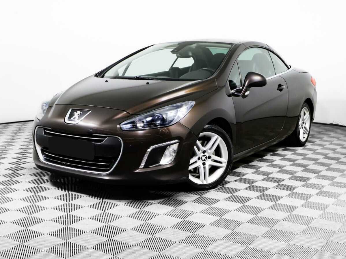 Peugeot 308, 2012 - 199 888 км. | Фото №1