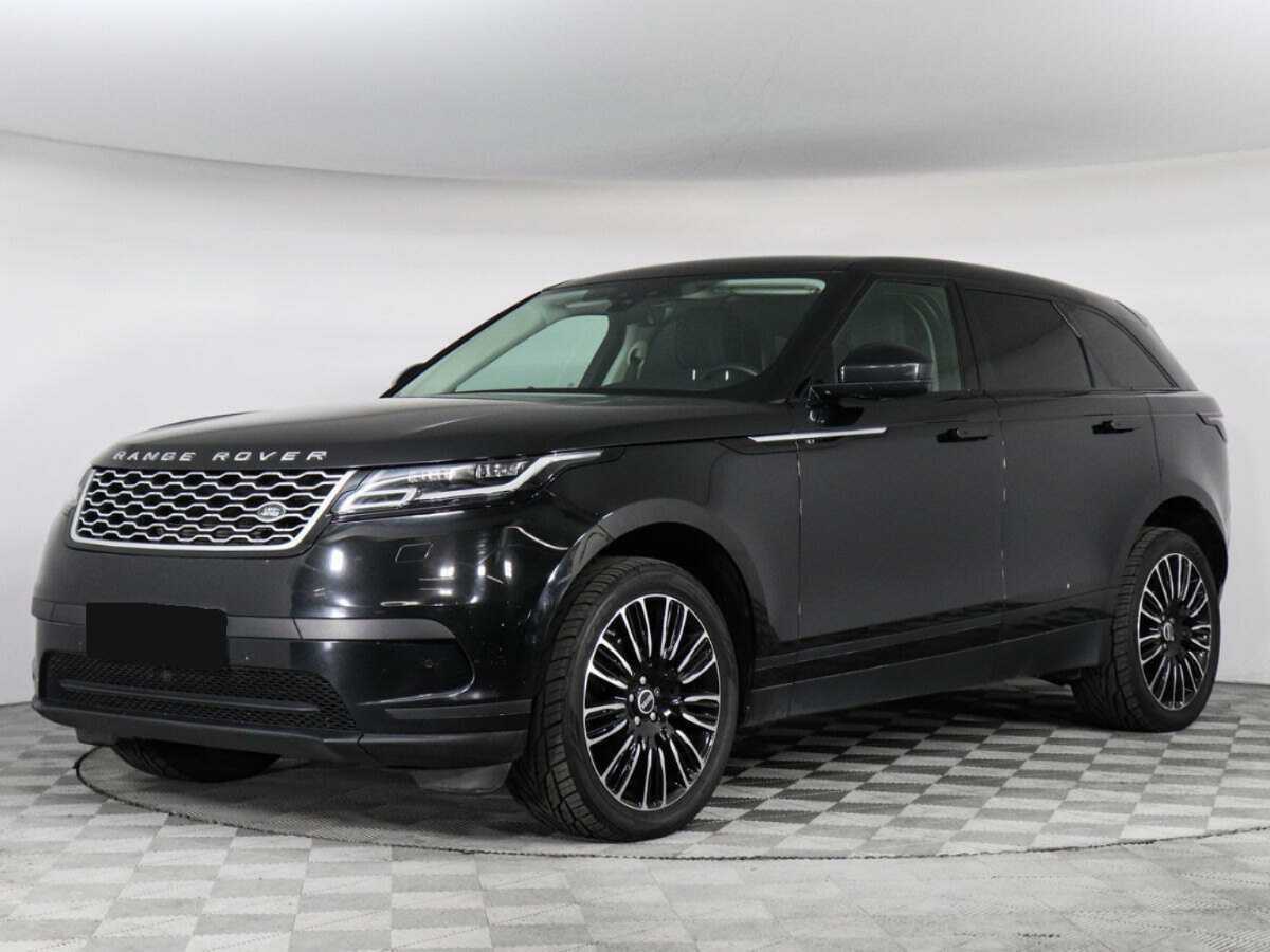 Land Rover Range Rover Velar, 2019 - 93 728 км. | Фото №1
